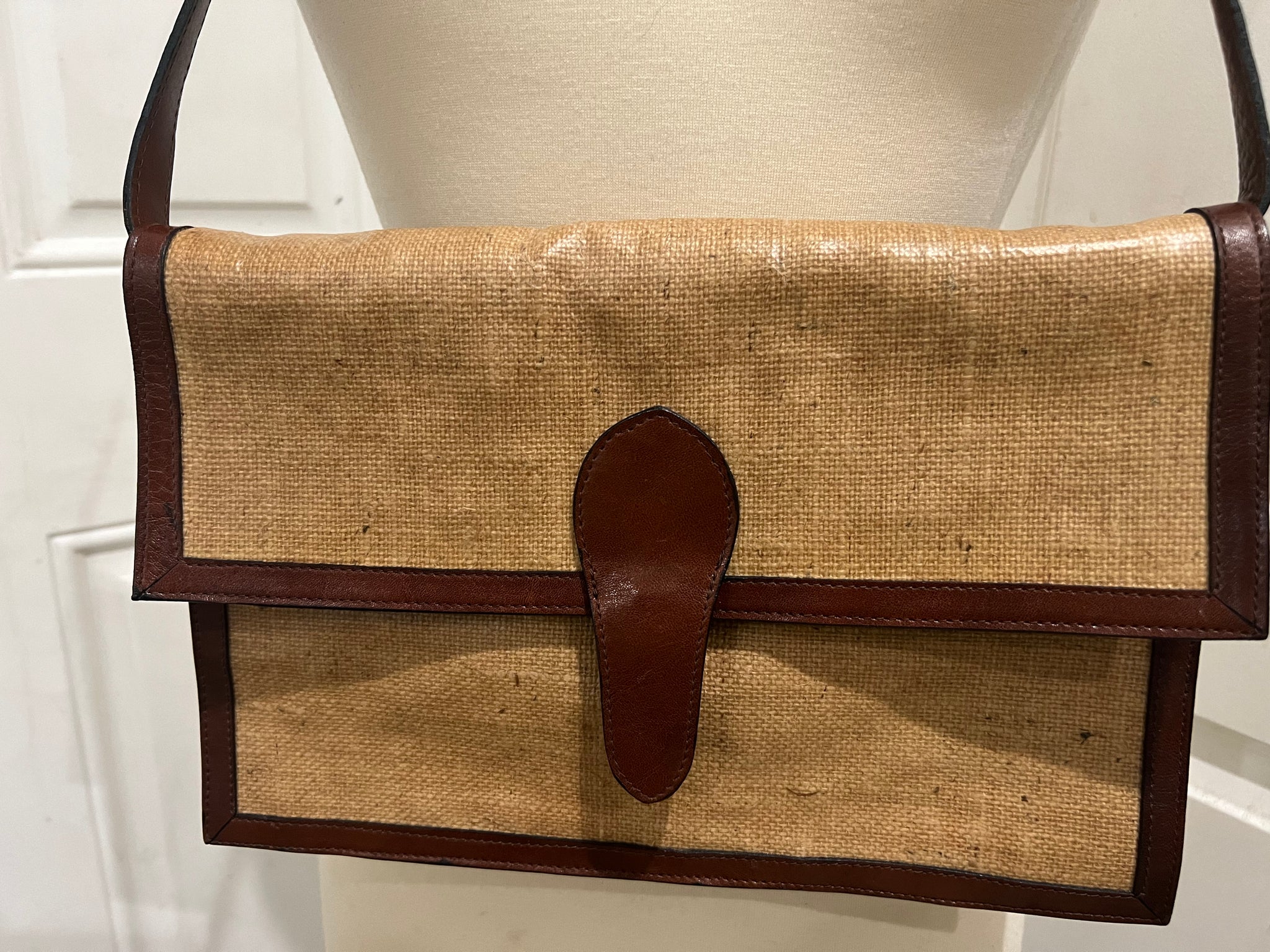 Vintage envelope purse